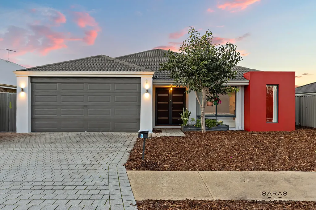 6 Berkeley Loop, Piara Waters, WA 6112
