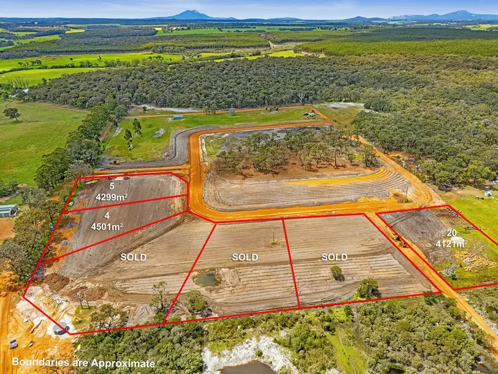 Kalgan  BUILD YOUR OWN PIECE OF PARADISE