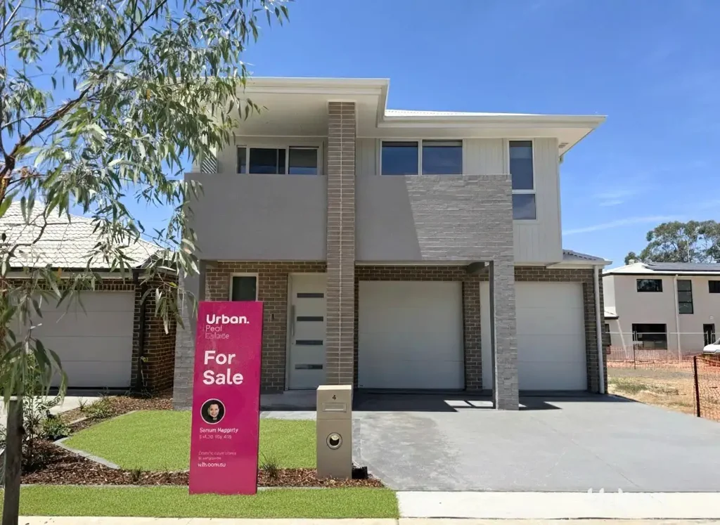 4 Giovanni Street, Oran Park, NSW 2570