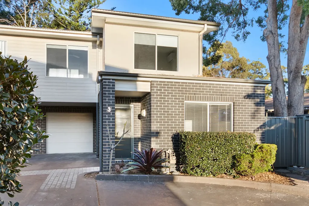 3/12 Queen Street, Warners Bay, NSW 2282