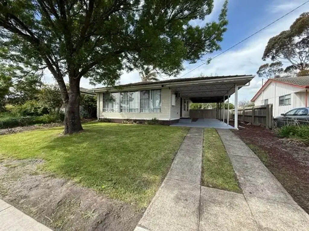 3 BEDROOM HOME