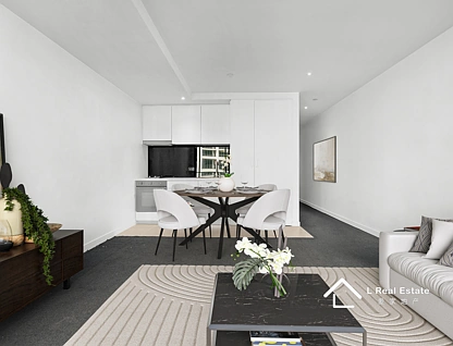 812/601 Little Collins Street, Melbourne, Melbourne CBD, 1 Bedrooms, 1 Bathrooms, Apartment