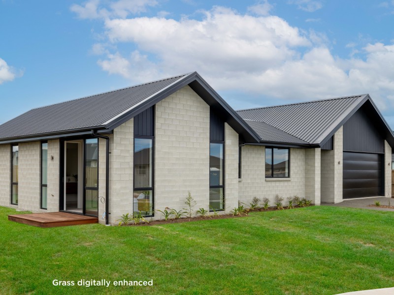 10 Greenwood Place, Amberley, Hurunui, 3 침실, 0 욕실