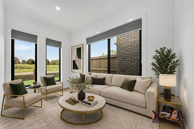 Silid Pahingahan - 16 Melaleuca Boulevard, Beveridge, VIC 3753