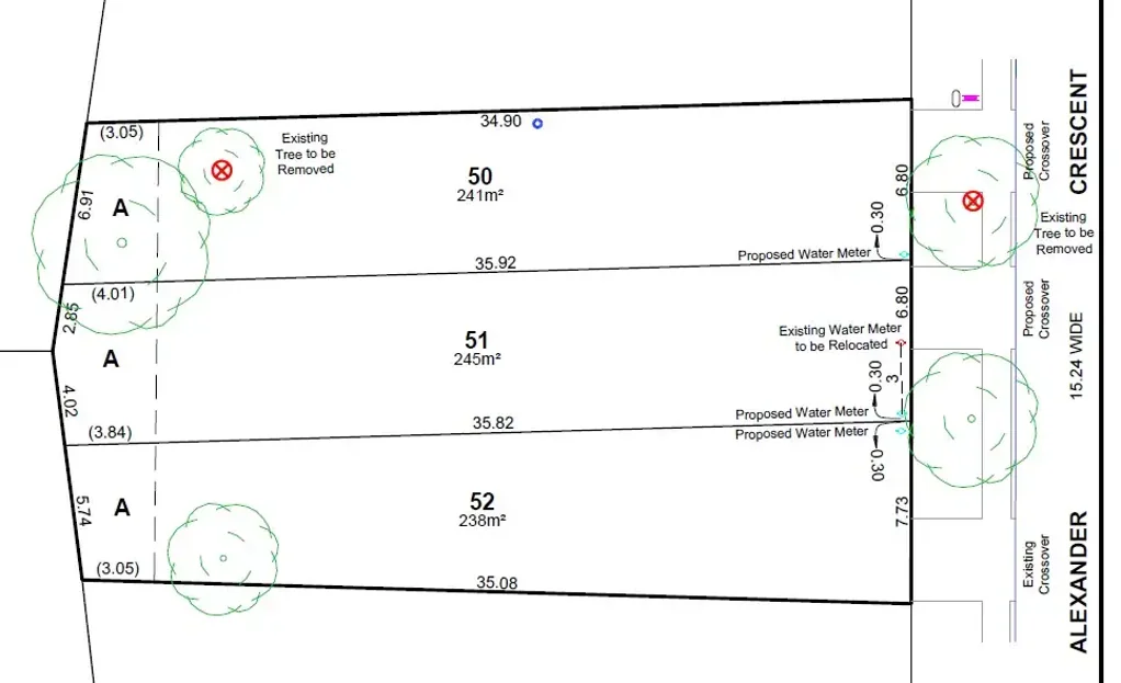 Christie Downs Choice of 3 Allotments $350k - $360k each