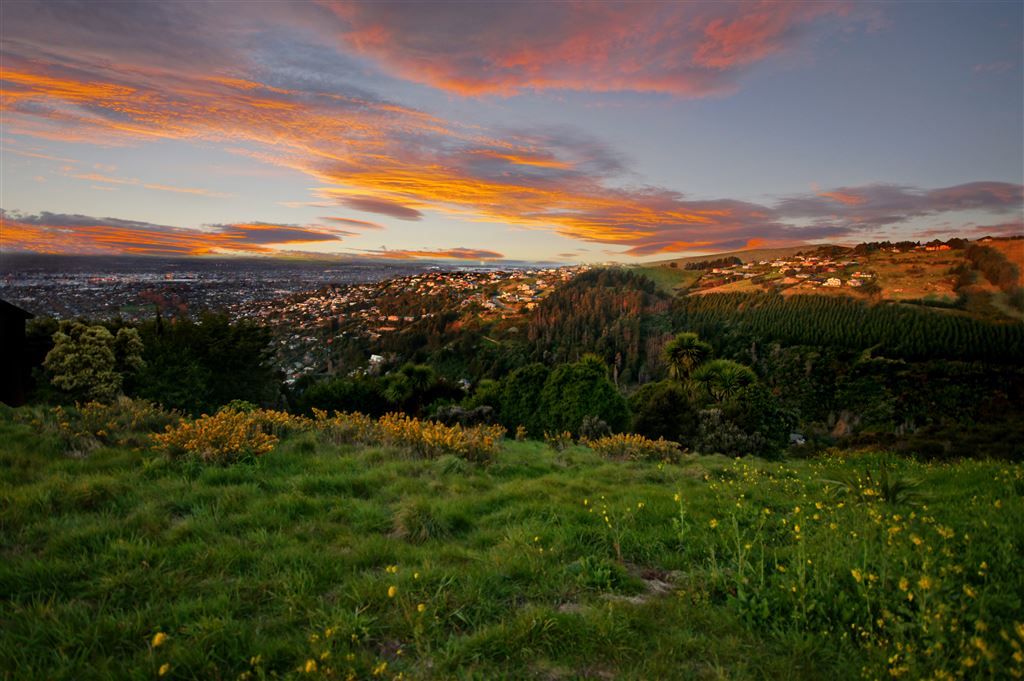 Residential Hills