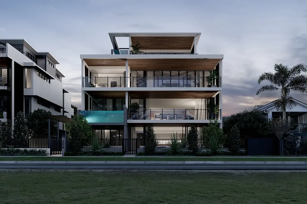 2/206 Marine Parade, Kingscliff, NSW 2487