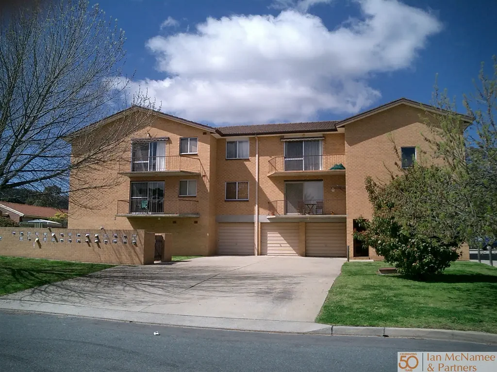 Two Bedroom Unit
