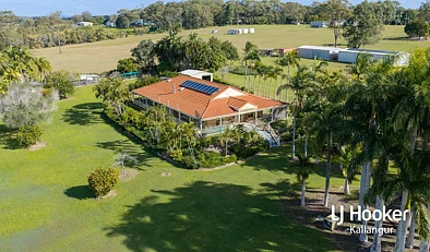 Burpengary 4 Slaapkamer 8032 m2 – FUTURE DEVELOPMENT POTENTIAL