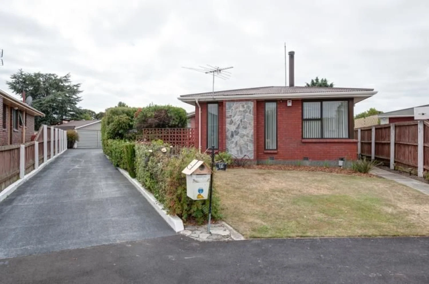 16 Logie Place, Bromley, Christchurch, 3 Bedrooms, 1 Bathrooms