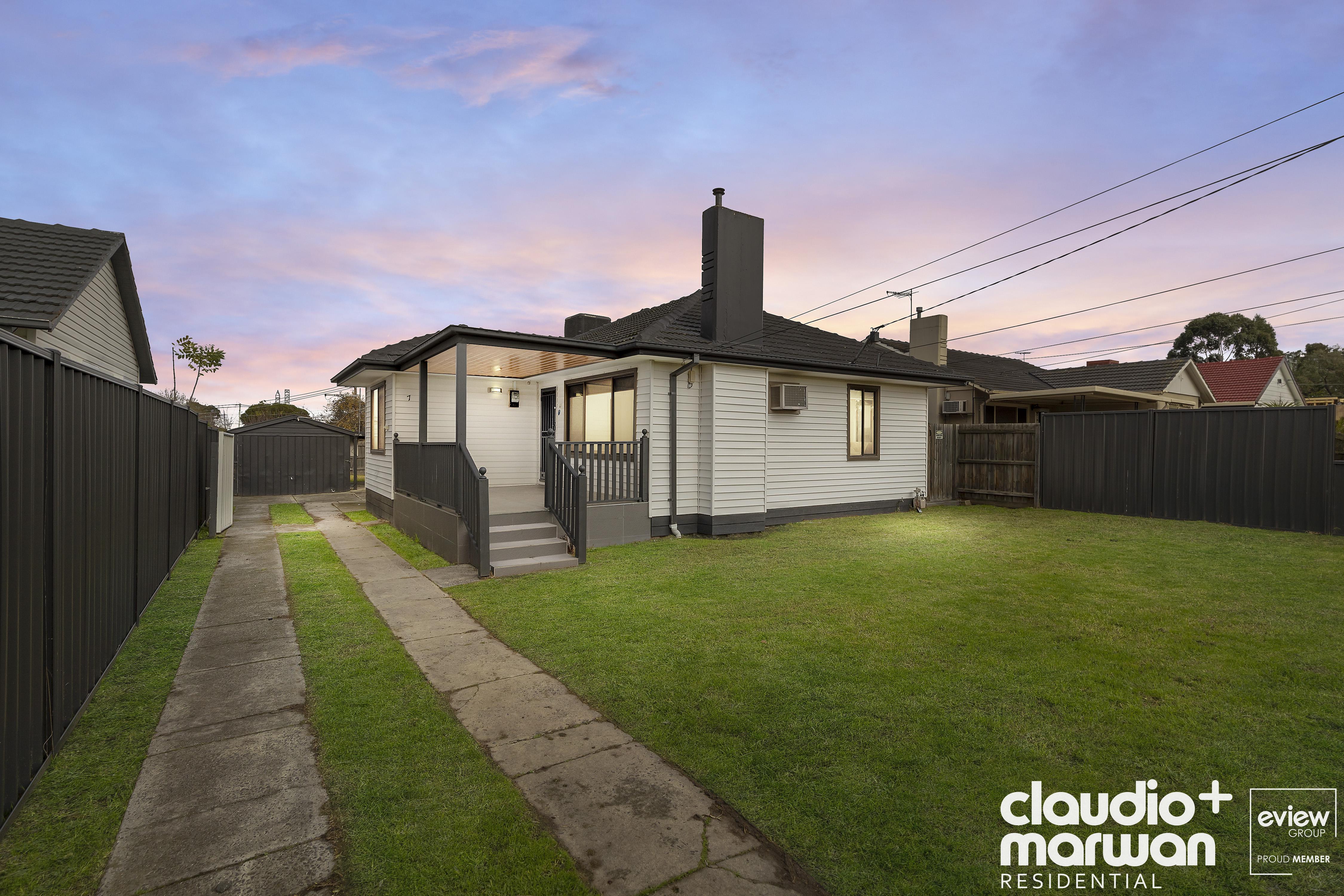 7 TRETHOWAN ST, BROADMEADOWS VIC 3047, 0房, 0浴, House