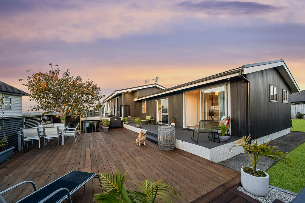 Pukekohe 4Habitaciones Home + Sleepout with Spectacular Views