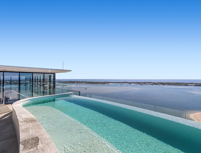 1803/180 Marine Parade, Labrador, Gold Coast, 2房, 1浴, House