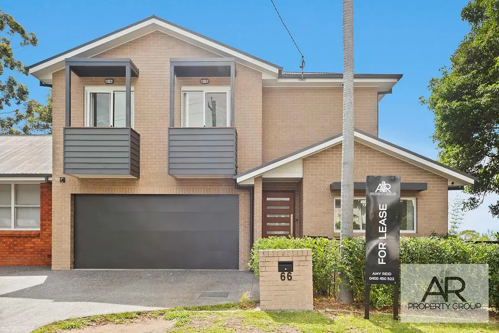 Lovely Family home nestled into the escarpment
