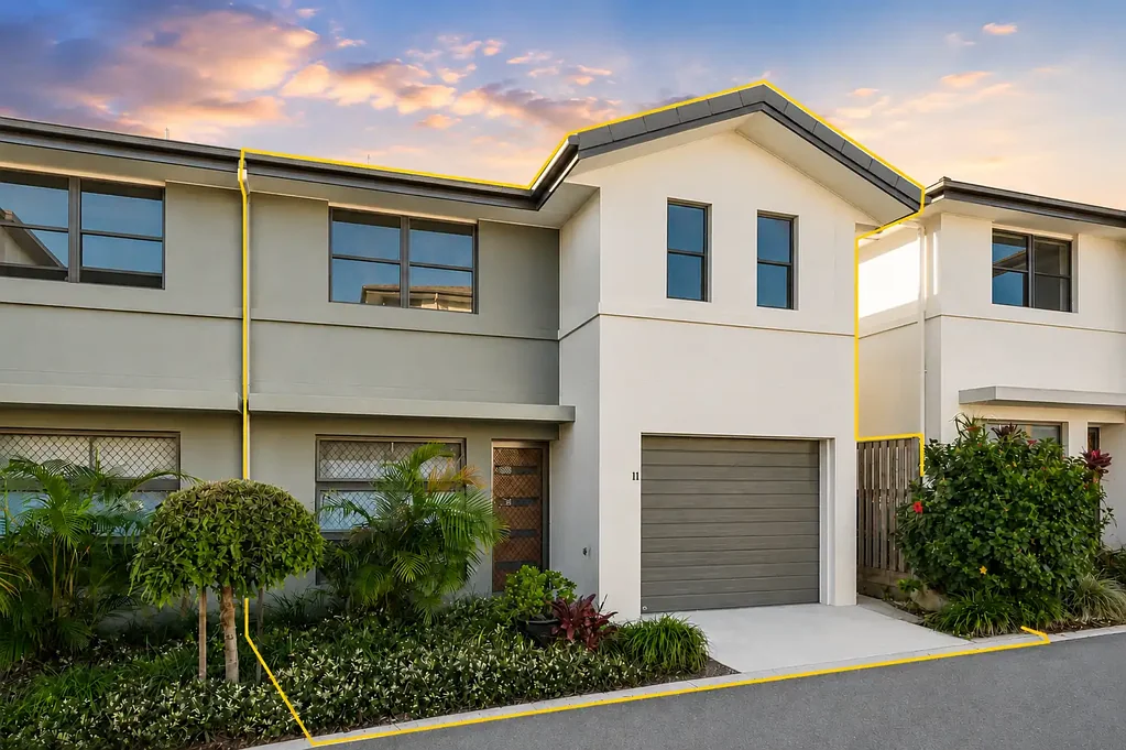 Richlands 3ห้องนอน Enjoy City Skyline Views from Your Private Balcony in the Heart of Richlands