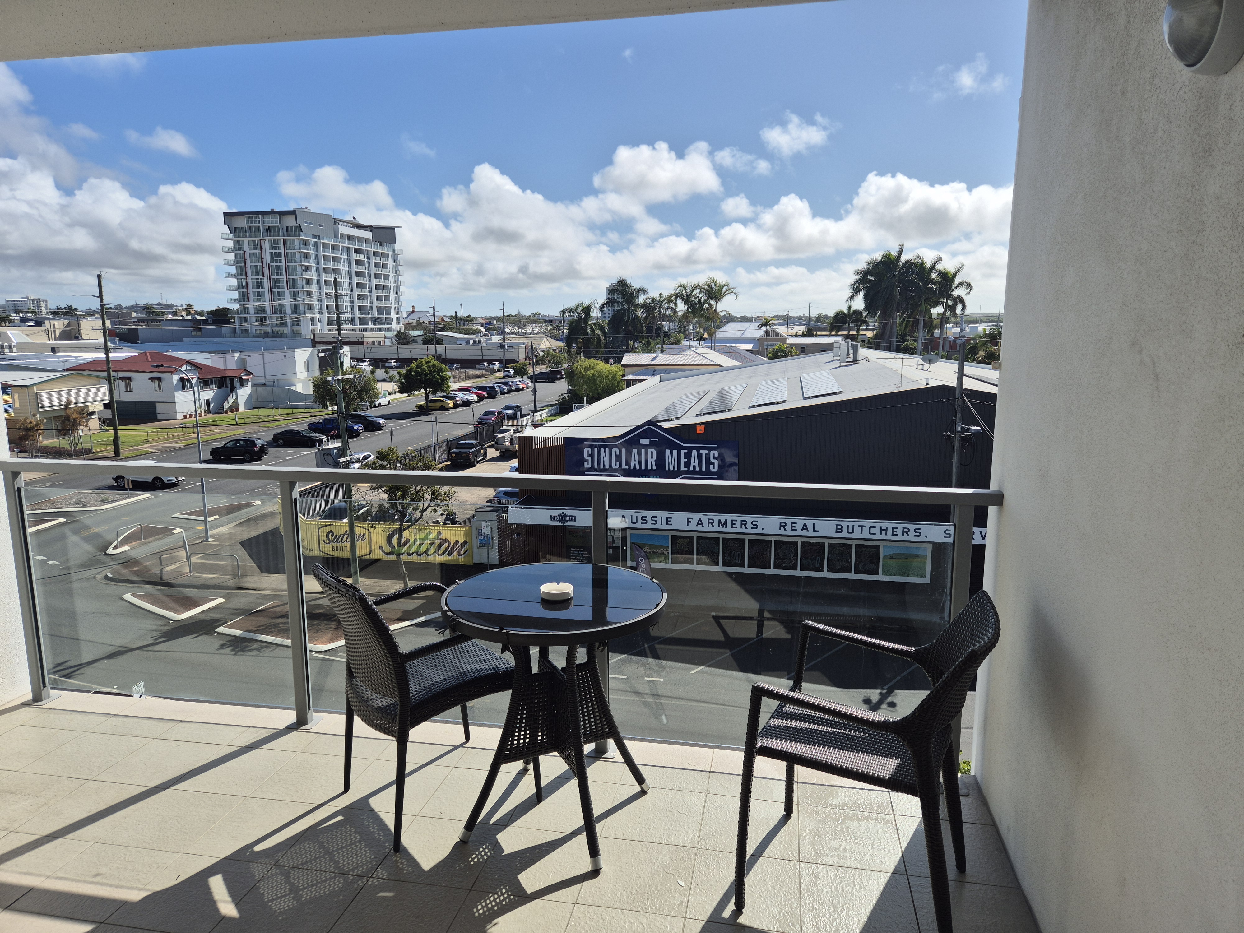 CARLYLE APARTMENTS UNIT 28B 23 ALFRED ST, MACKAY QLD 4740, 0 غرف, 0 حمامات, Studio