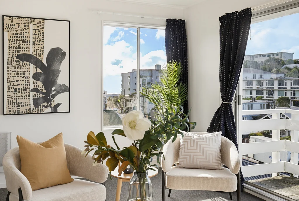 Brooklyn 2chambre Elevated on Ohiro