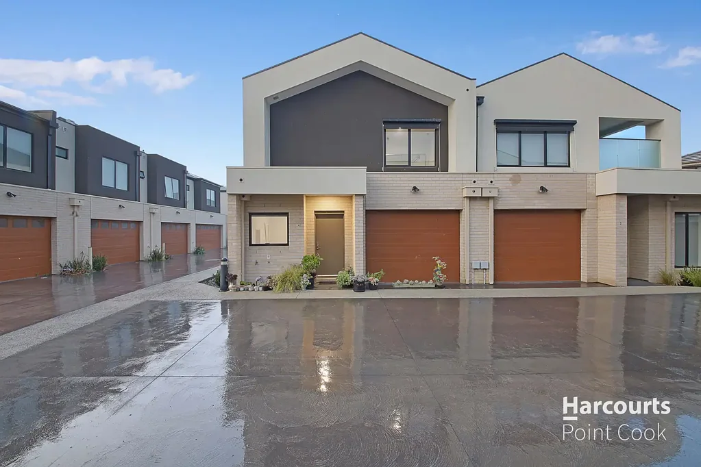Werribee 2chambre Step Into Stylish Modern Living!!