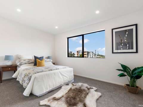 Northcote 3部屋 Brand New Home In Northcote