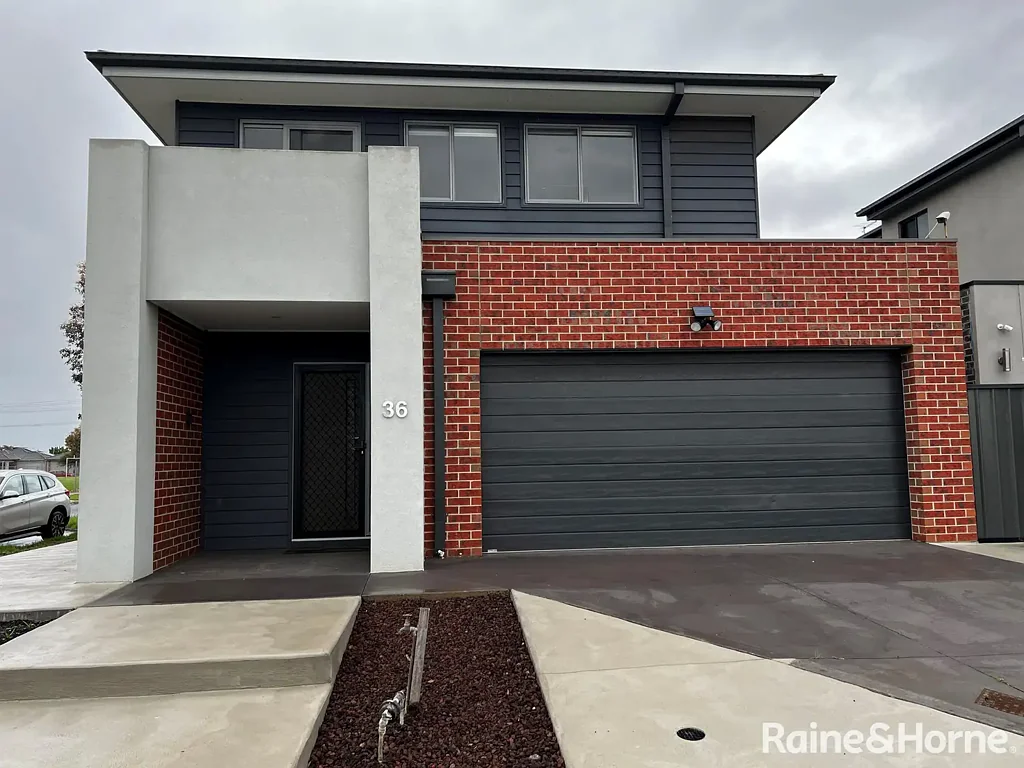 Splendid 4Br Family Home in Truganina!