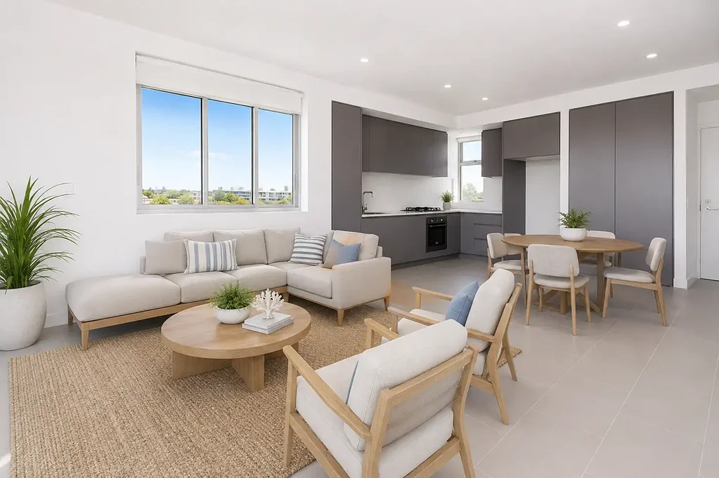 Modern 1 Bedroom Apartment in Prime Location