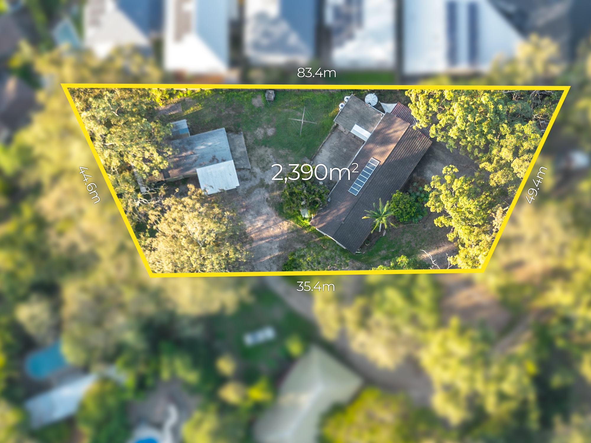 32 DAIRY SWAMP RD, BELMONT QLD 4153, 0 phòng ngủ, 0 phòng tắm, House