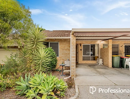 9/104 Flinders Street, Yokine, WA 6060, 2 રૂમ, 1 બાથરૂમ, House