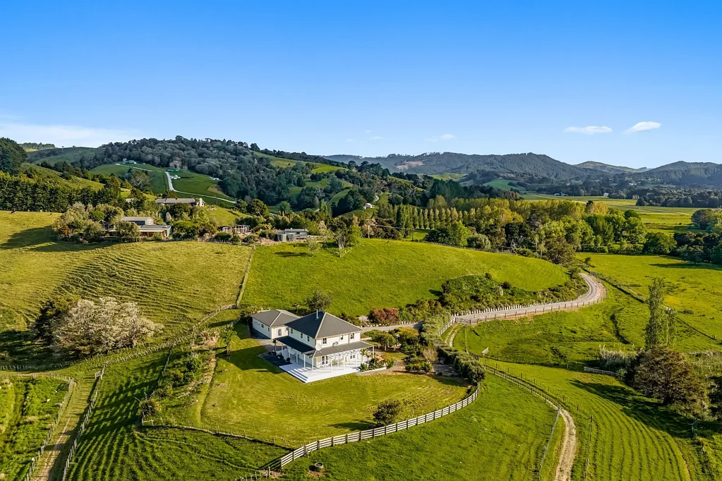 Wellsford Idyllic Country Retreat, Wayby Valley