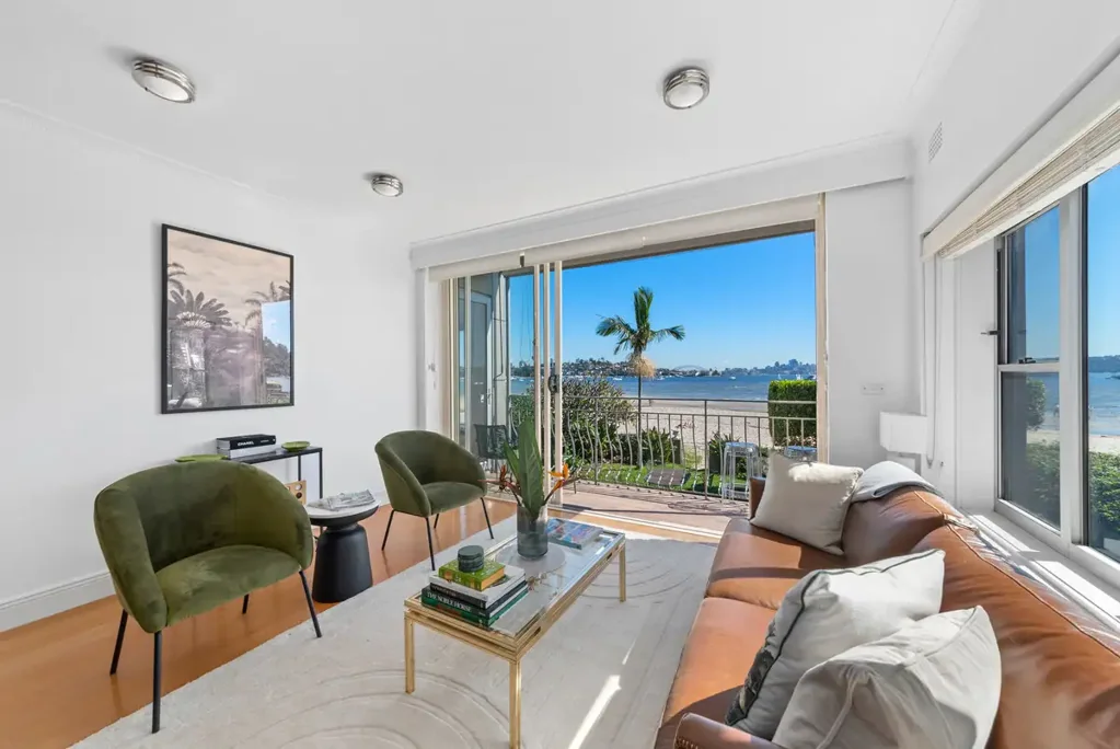 FURNISHED BEACH APARTMENT IN UNBELIEVABLE LOCATION