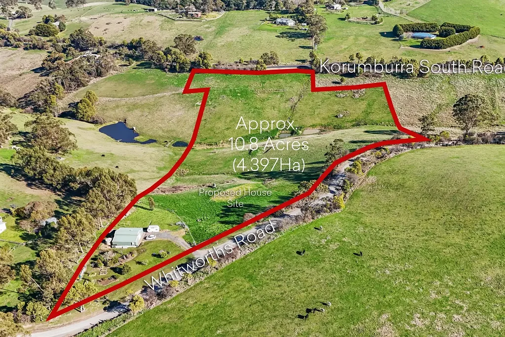 Korumburra South Ready, Set.. Build in the Rolling Hills of Korumburra South