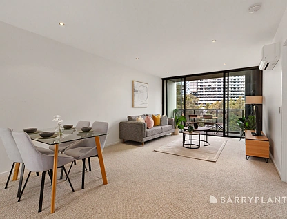 44/801 Bourke Street, Docklands, Melbourne CBD, 2 phòng ngủ, 2 phòng tắm, Apartment