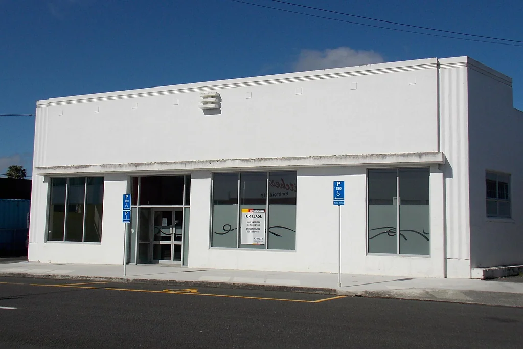 Whangarei Central  Ground Floor CBD Office Space with Parking