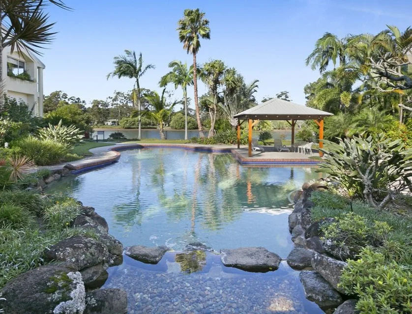 58/56-70 Guineas Creek Road, Currumbin Waters, QLD 4223, 2 कमरे, 2 बाथरूम, Unit