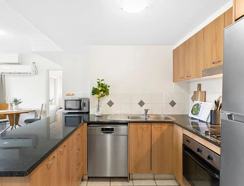 24/3 Sunset Boulevard, Surfers Paradise, Gold Coast, 2 침실, 2 욕실, Apartment