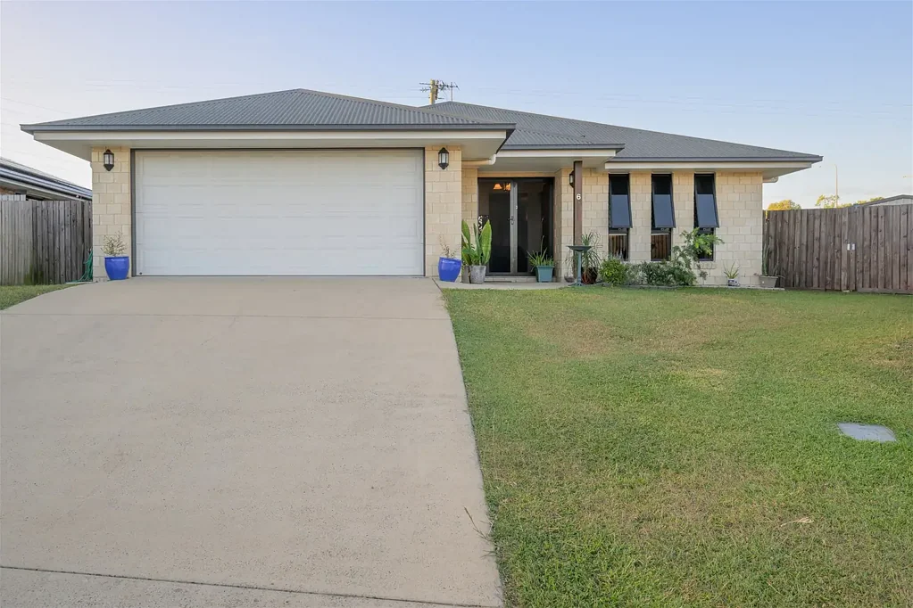 6 Central Avenue, Calliope, QLD 4680