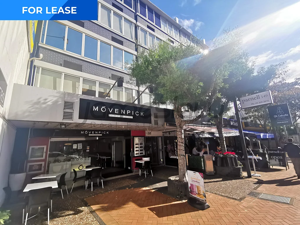Parnell Morden Office @ Parnell for Lease