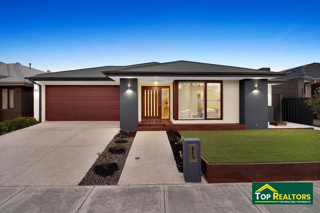Tarneit 4房 HENLEY 精工卓越 – 永恒风格与日常舒适的完美融合 HENLEY BUILT EXCELLENCE – WHERE TIMELESS STYLE MEETS EVERYDAY COMFORT