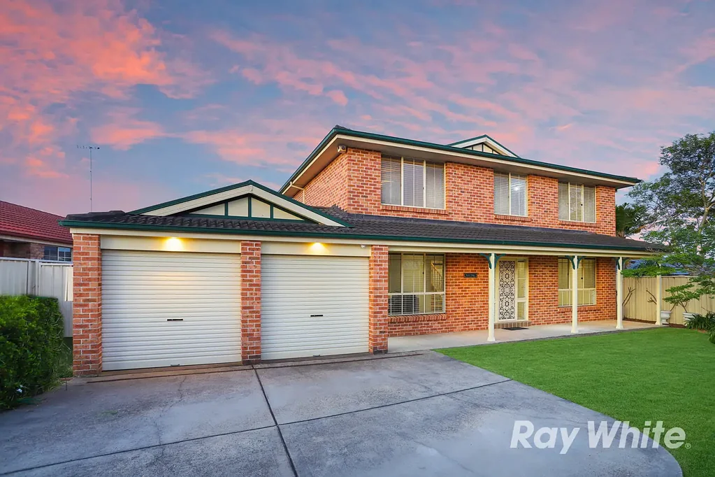 22 Diamantina Close, St Clair, NSW 2759