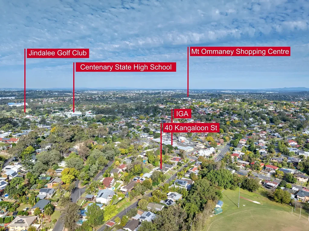 40 Kangaloon Street, Jindalee, QLD 4074