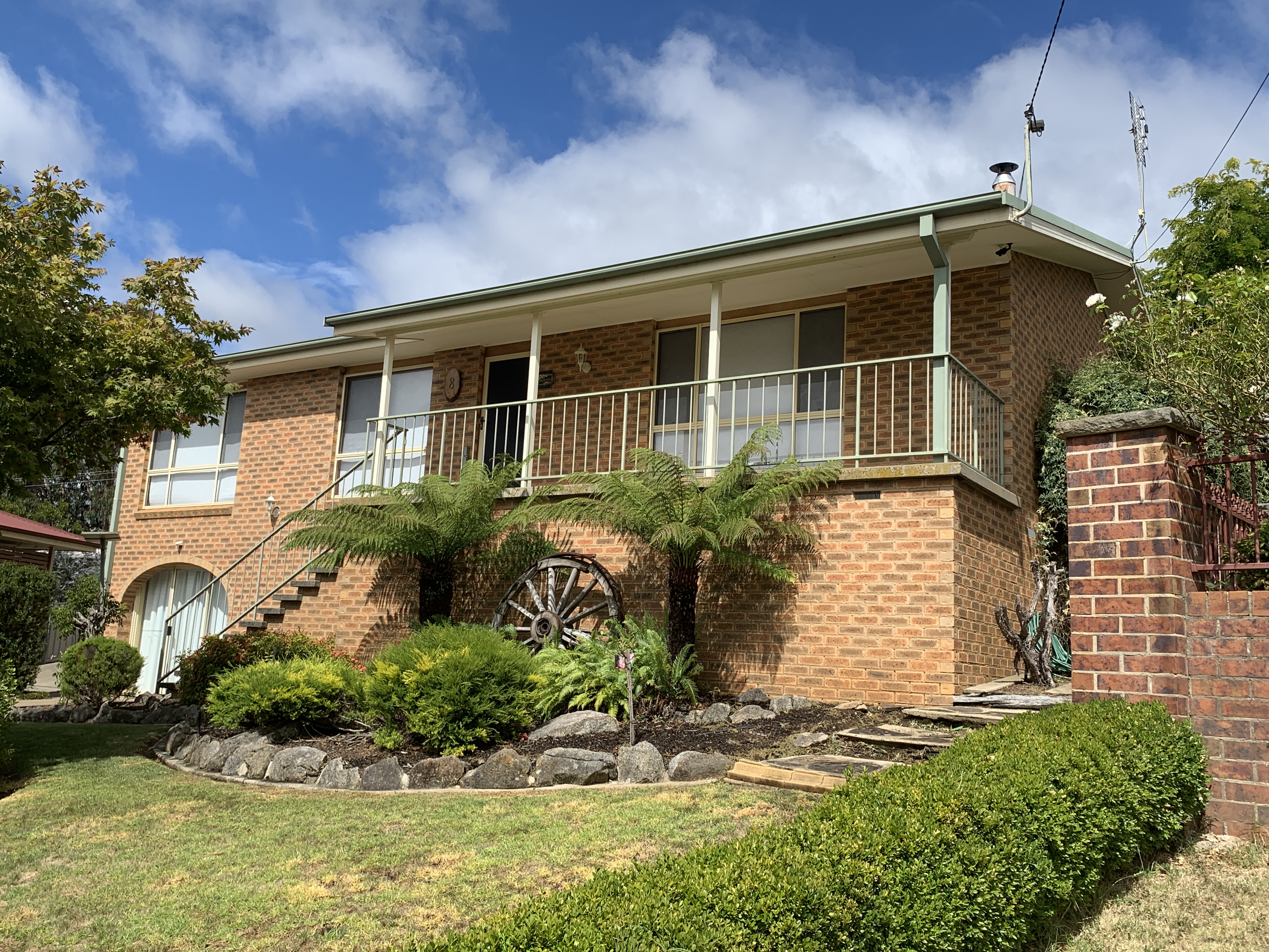 8 ROYDEN CL, BATLOW NSW 2730, 0房, 0浴, House