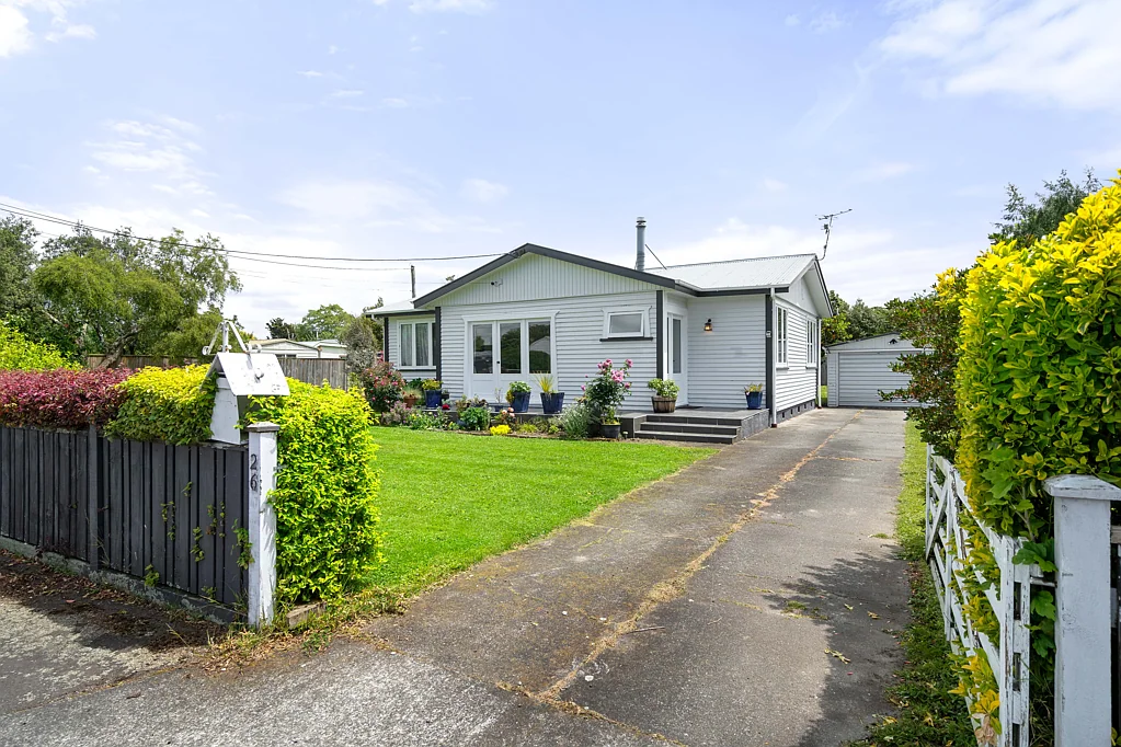 Greytown 3Phòng ngủ Double Glazed Character Home