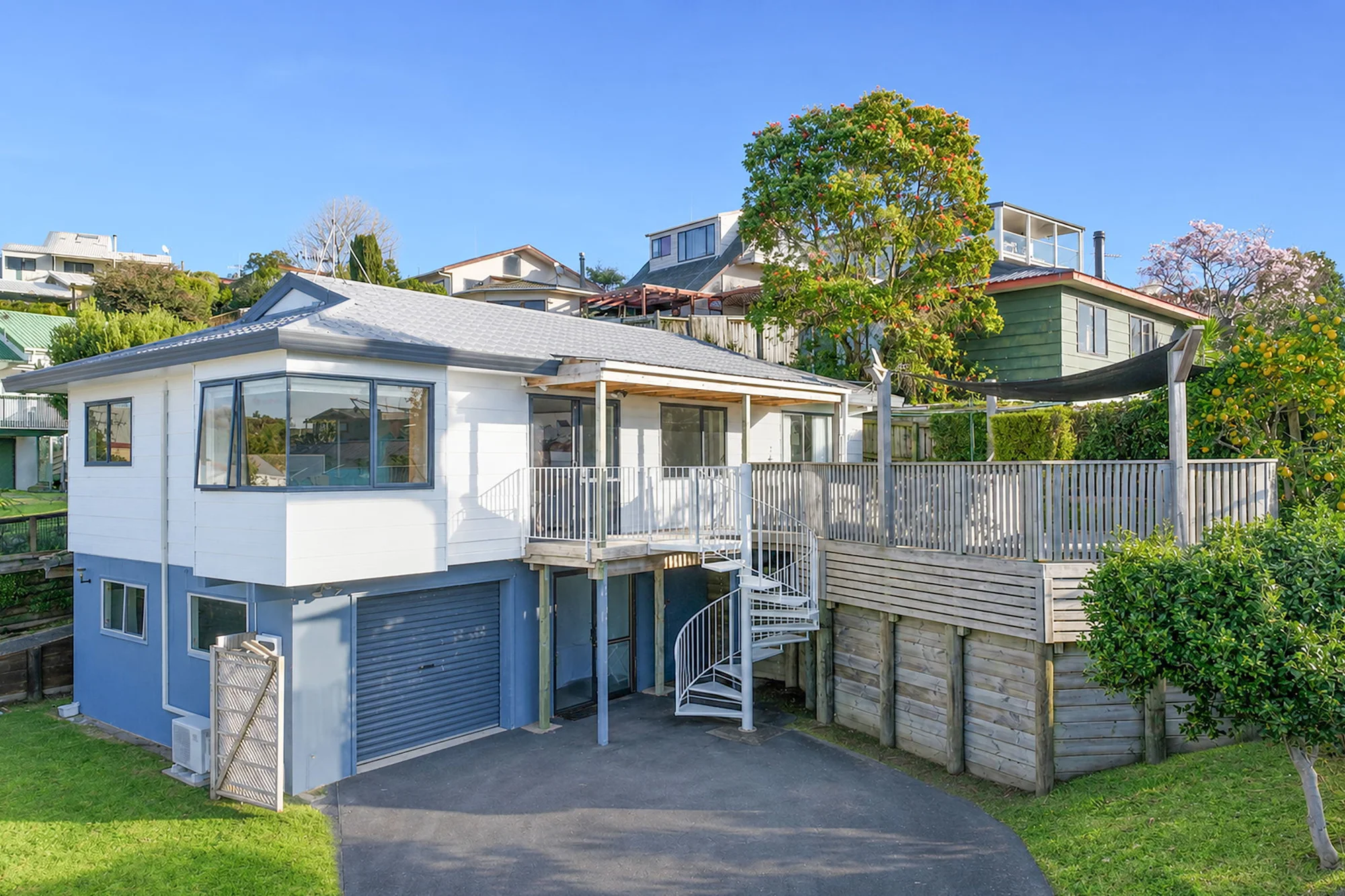 Ohauiti 4 Slaapkamer The View They'll Miss… The Home You'll Love.