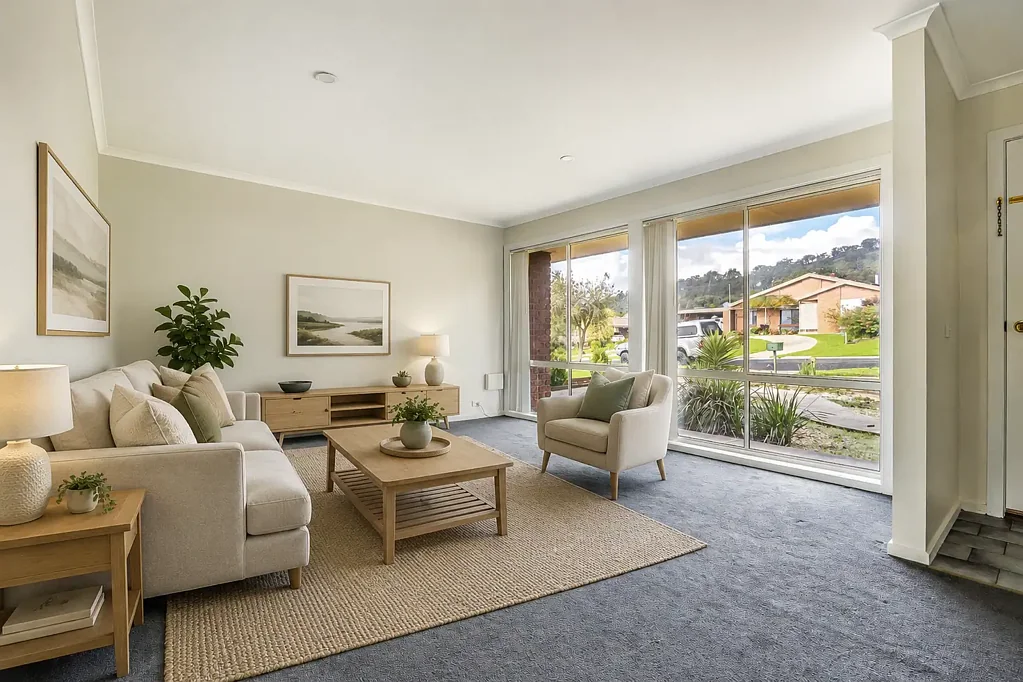 Fresh, Spacious Living in the Heart of West Wodonga - BRAND NEW CARPETS, PAINT & LIGHT FITTINGS!!