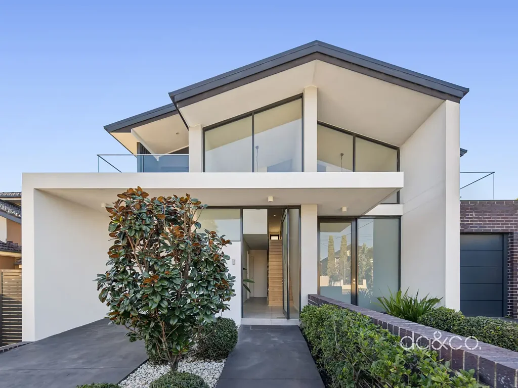 North Strathfield 4 Bedroom Contemporary duplex with generous family appeal