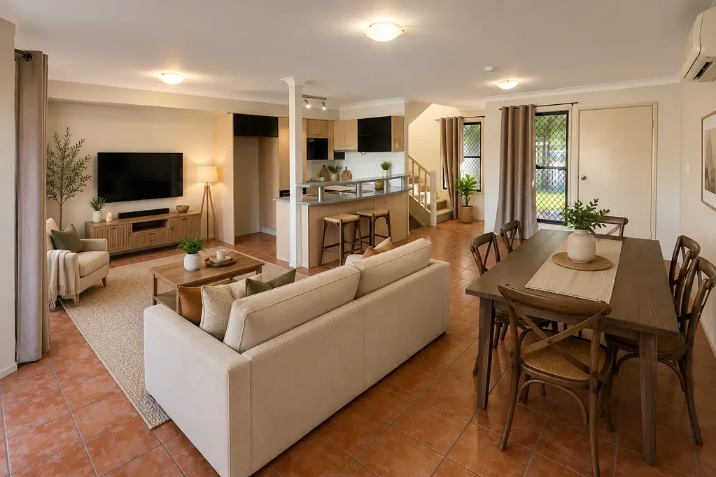 Elevated Inner-City Living