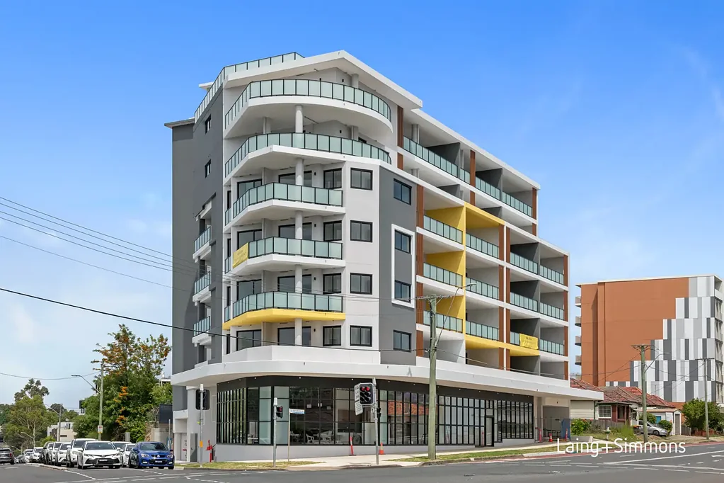 Brand New Luxury Apartments in Prime Mays Hill Location!
