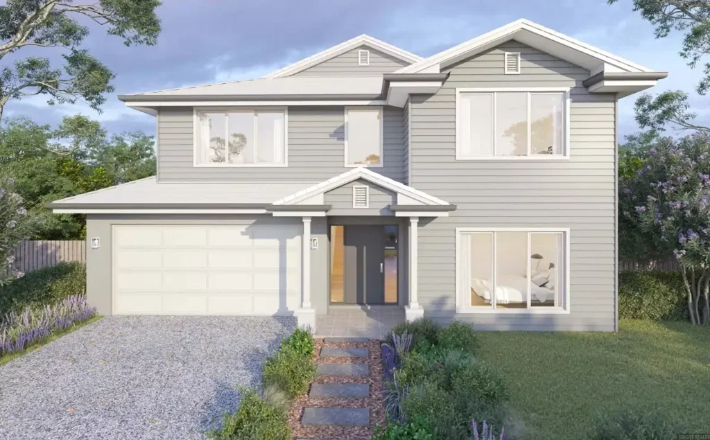 Dora Creek 4ห้องนอน Amazing Land and Double Storey House in Dora Creek- Registered