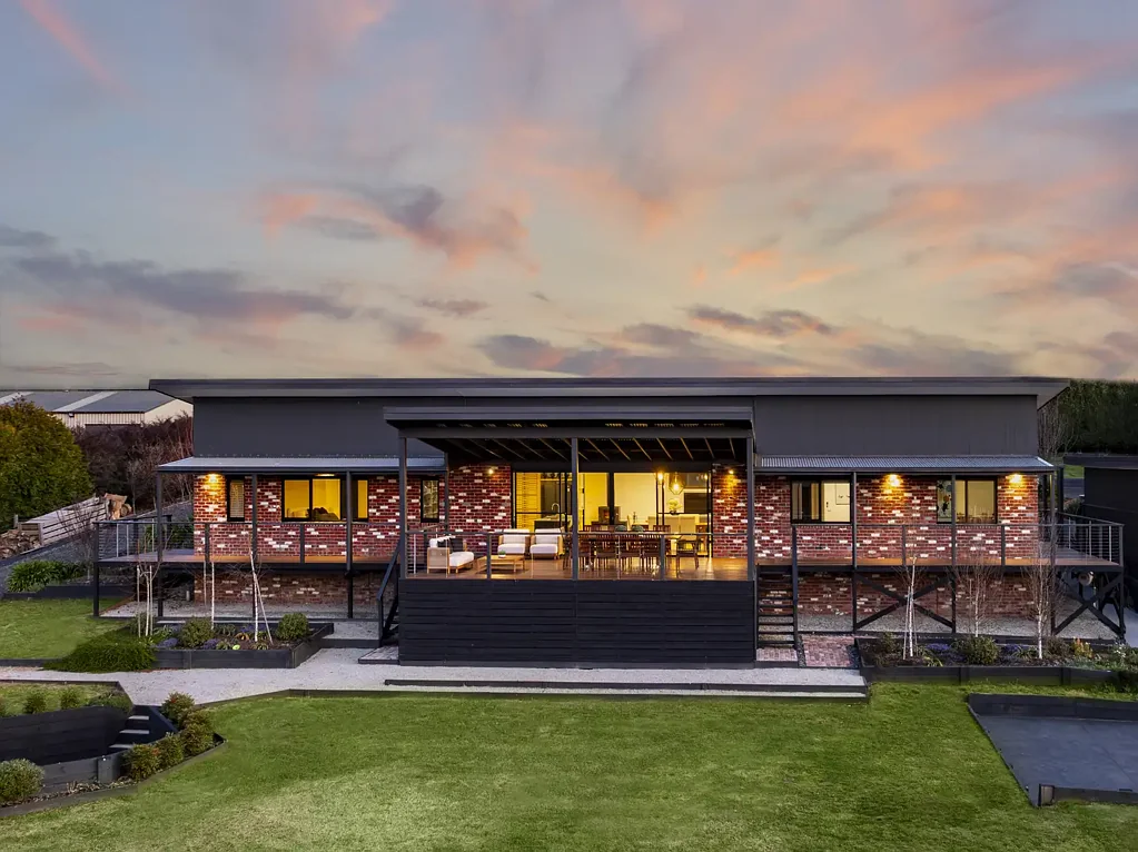 Drouin 4Habitaciones Spectacular and picturesque views overlooking the mountains