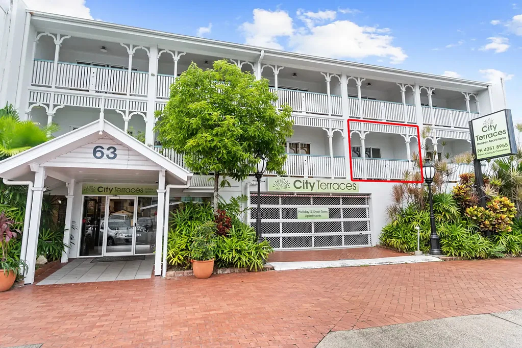 2/63-65 McLeod Street, Cairns City, QLD 4870