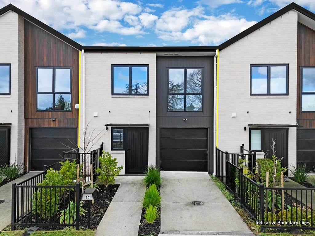 Papakura 3房  Opposite Reserve - Brand New